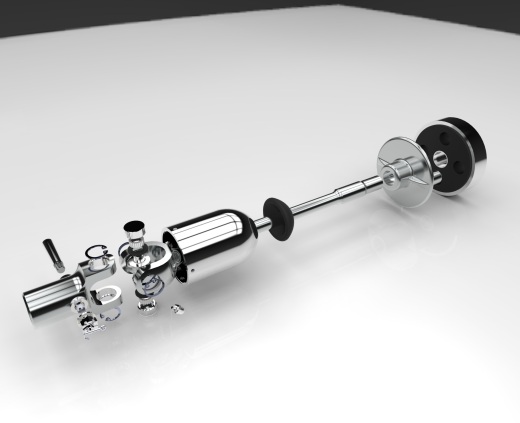 摩托车传动轴总成缩略图